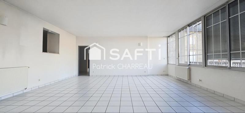 Appartement - 163 m² - 5 pièces