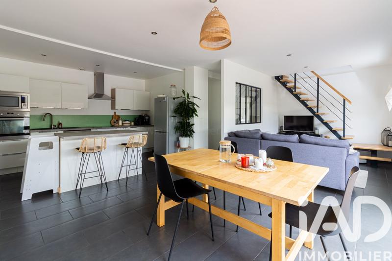 Maison - 100 m² - 5 pièces