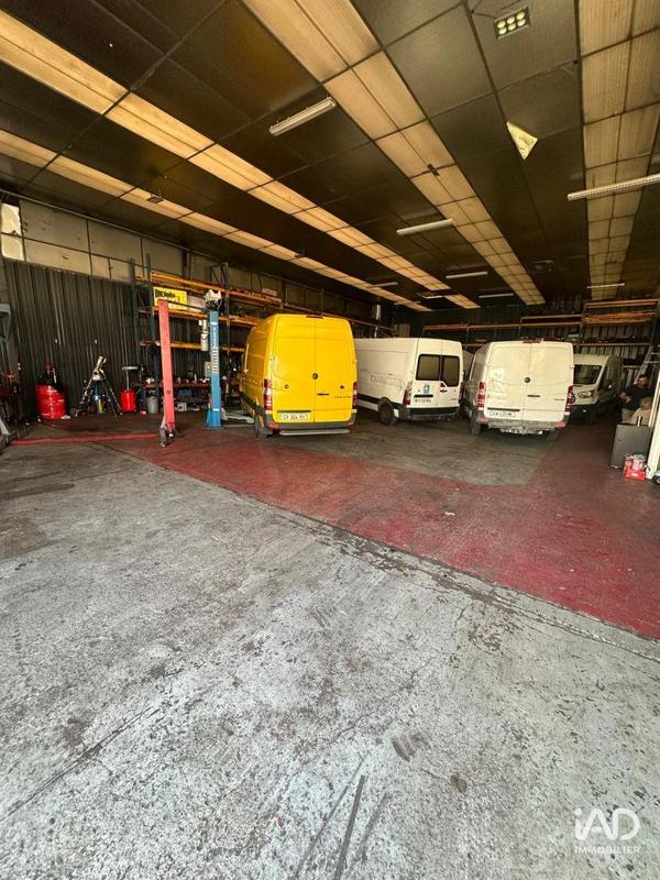 Local commercial - 570 m²