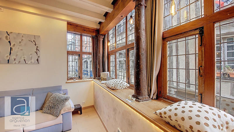 Appartement - 54 m² - 2 pièces