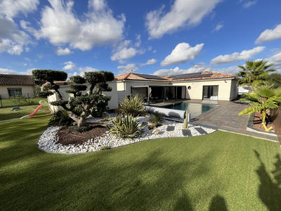 Villa - 170 m² - 7 pièces