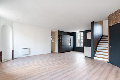 Appartement - 106 m² - 5 pièces