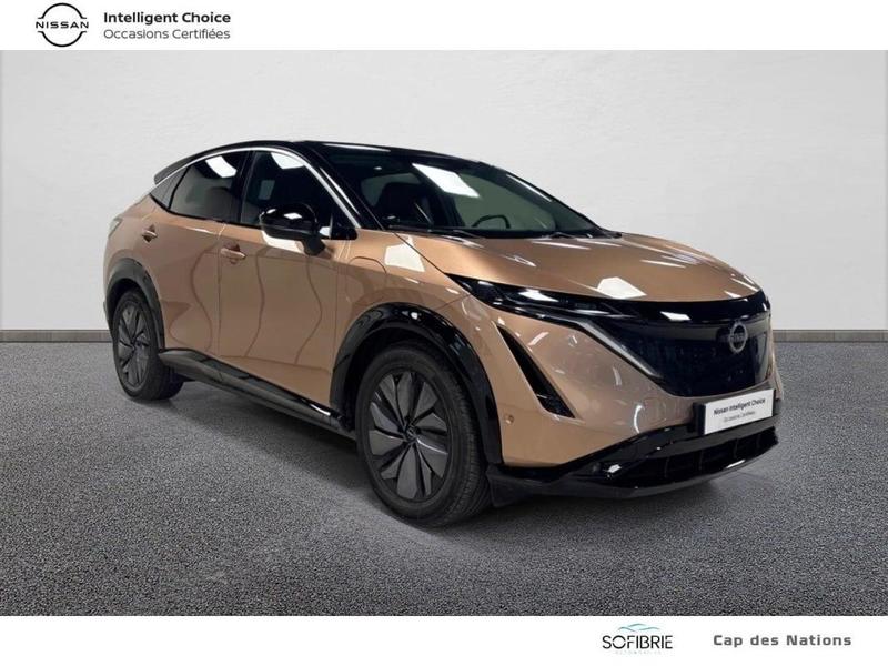 Nissan Ariya Electrique 87kWh 242 ch Evolve