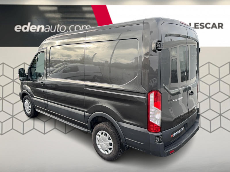 Ford Transit (30) Fourgon T330 L2h2 2.0 Tdci 130 Bva Trend Business
