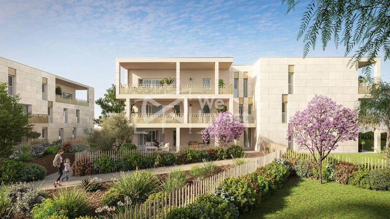 Appartement - 70 m² - 3 pièces