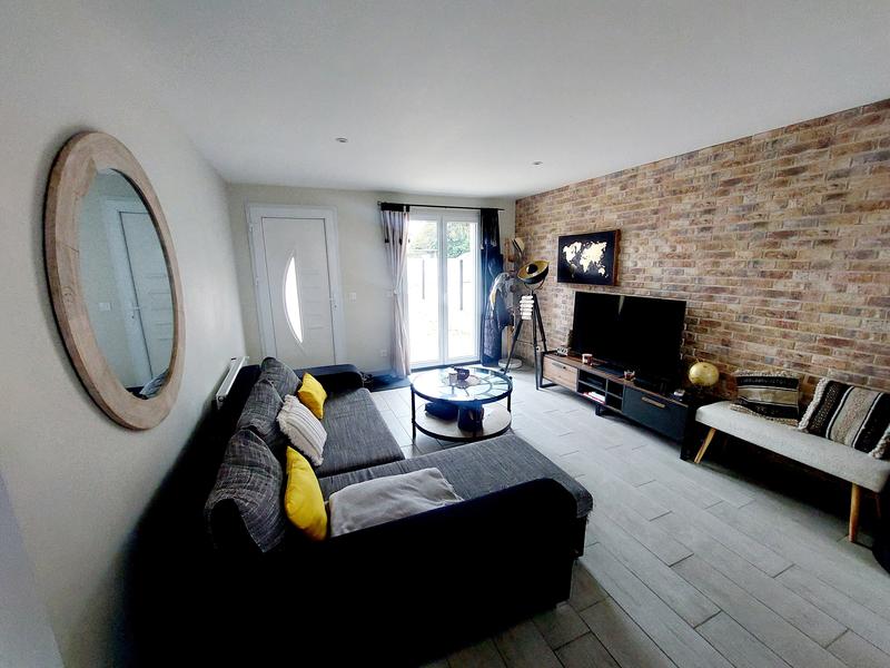 Maison - 85 m² - 4 pièces