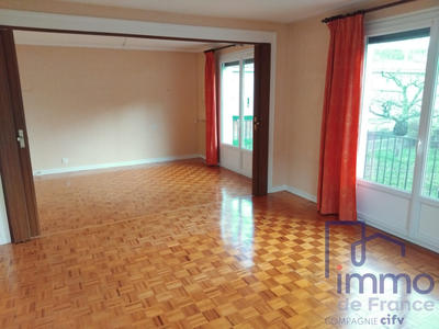 Maison - 132 m² - 5 pièces