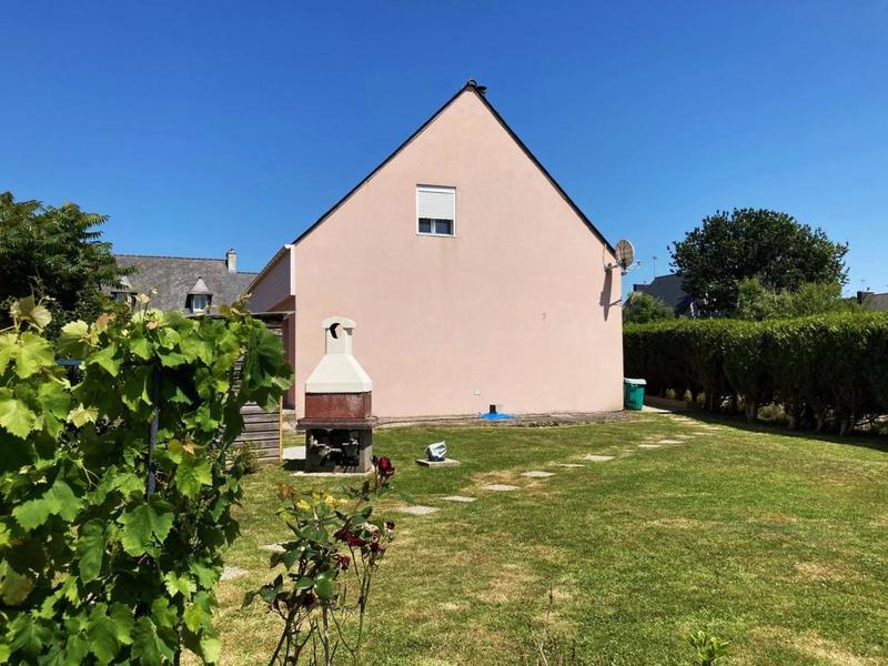 Maison - 118 m² - 6 pièces