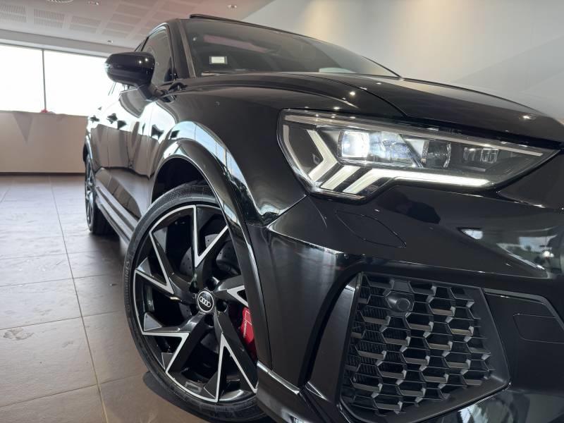 Audi Rs Q3 Sportback 2.5 Tfsi 400 ch s tronic 7