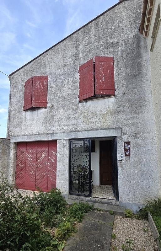 Maison de ville - 95 m² - 5 pièces