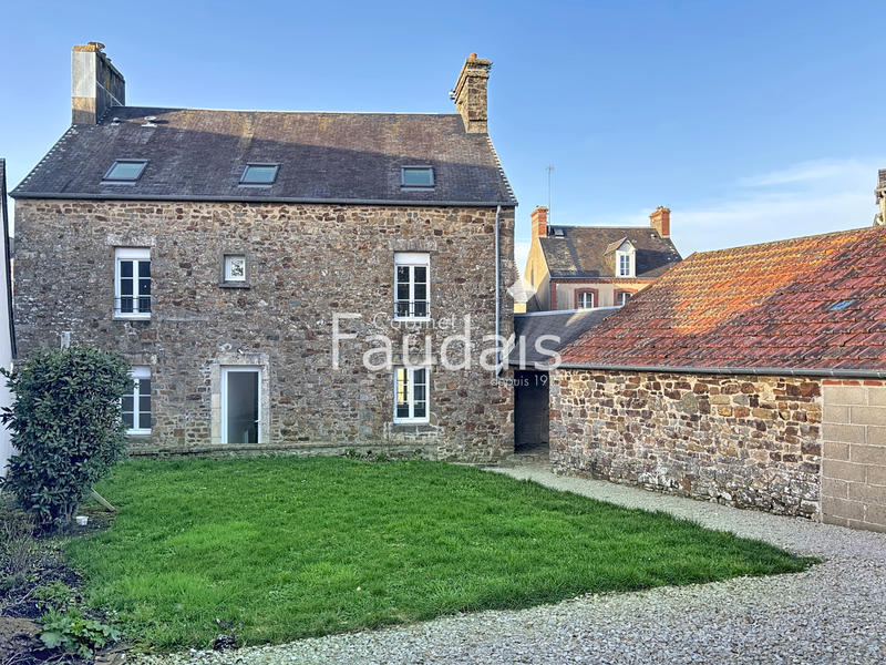 Maison - 119 m² - 6 pièces