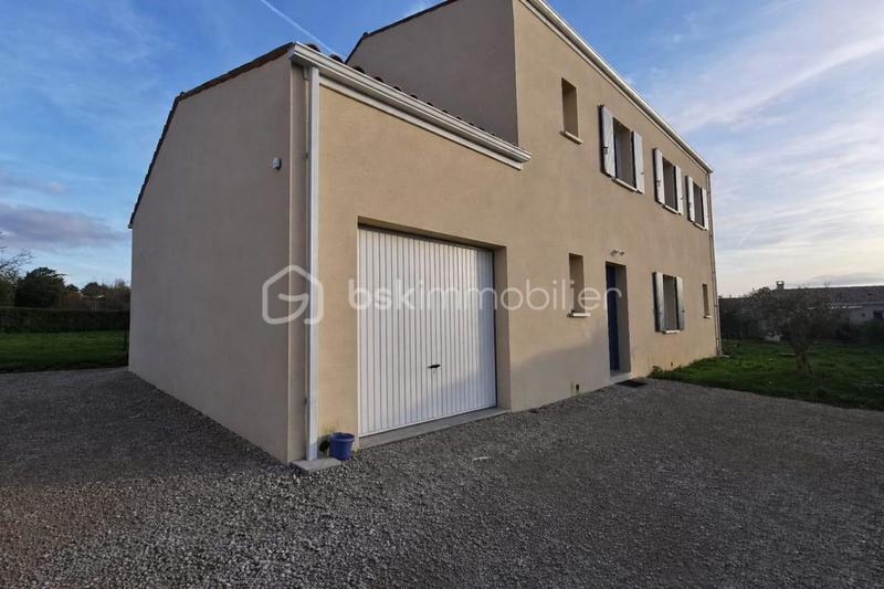 Maison - 149 m² - 7 pièces
