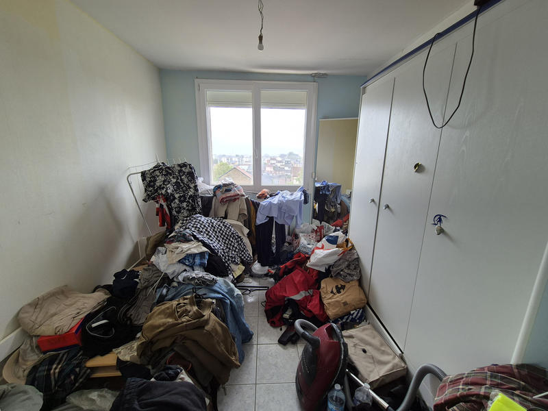 Appartement - 86 m² - 5 pièces