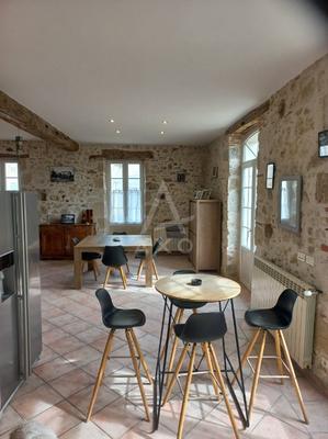 Maison bourgeoise - 270 m² - 10 pièces