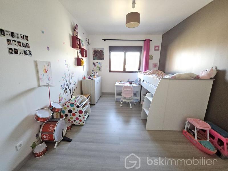 Maison - 160 m² - 6 pièces