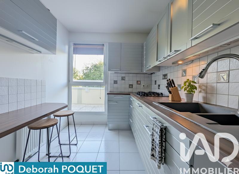 Duplex - 83 m² - 4 pièces