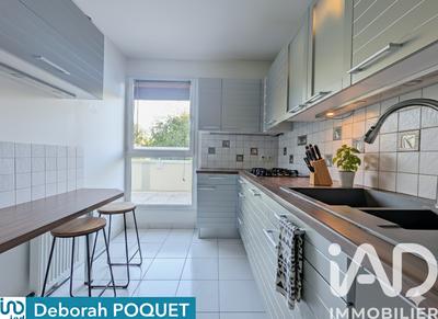 Duplex - 83 m² - 4 pièces