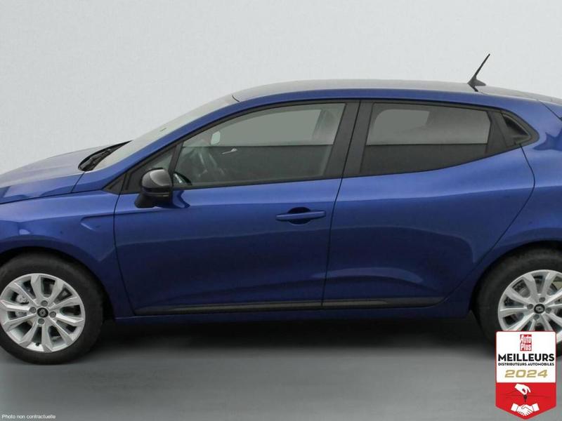 Renault Clio 5 Blue Dci 100 Ch Gsr2 Evolution