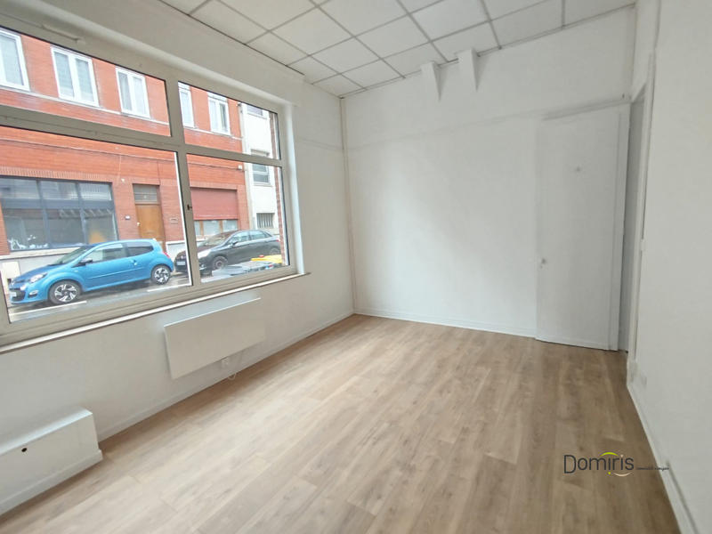 Bureau - 20 m² - 2 pièces