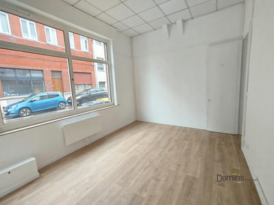 Bureau - 20 m² - 2 pièces