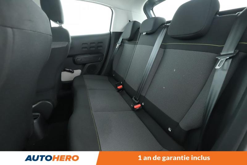 Citroën C3 1.5 Blue-HDi c-Series 102 ch