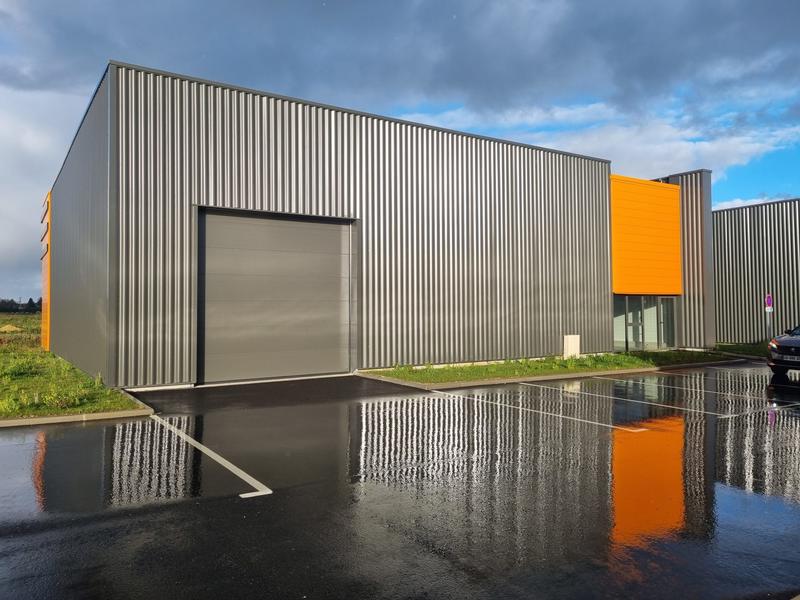 Local d'activités - 400 m²