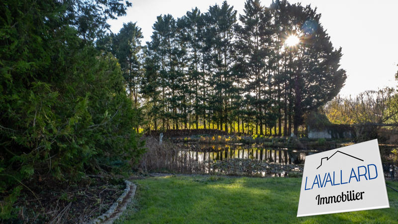 Maison - 190 m² - 7 pièces