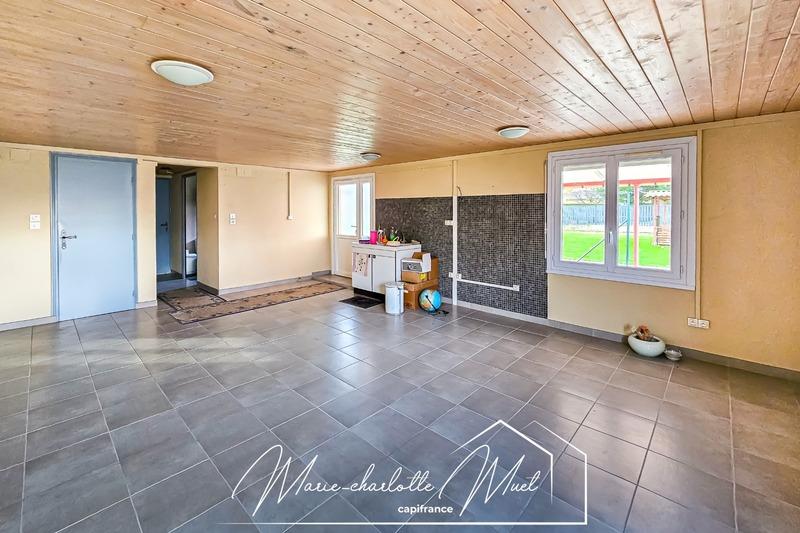 Maison - 150 m² - 5 pièces