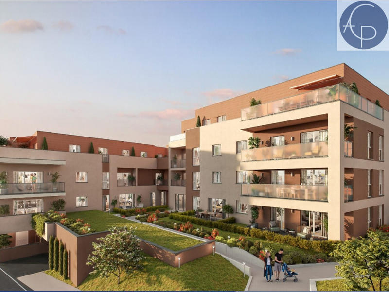 Appartement - 67 m² - 3 pièces