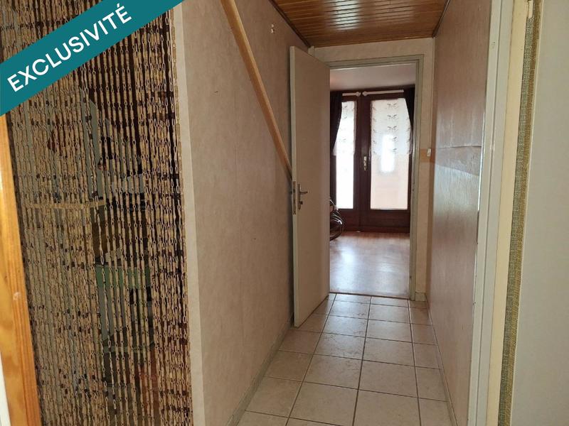 Maison - 80 m² - 7 pièces