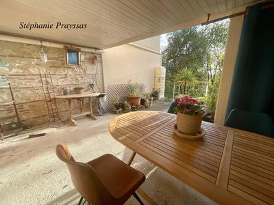 Maison - 65 m² - 3 pièces