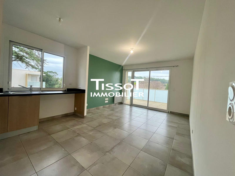 Appartement - 43 m² - 2 pièces