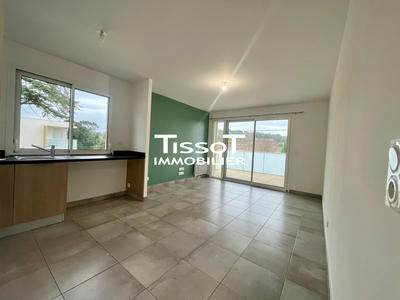 Appartement - 43 m² - 2 pièces