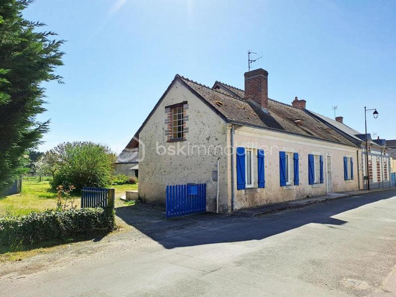 Maison en pierre - 151 m² - 6 pièces