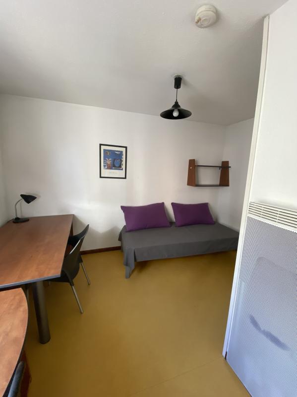 Appartement - 17 m² - 1 pièce