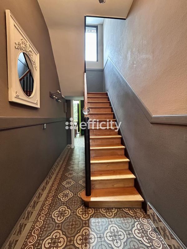 Maison - 117 m² - 5 pièces