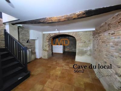 Immeuble - 526 m² - 20 pièces