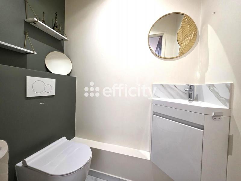 Appartement - 63 m² - 3 pièces