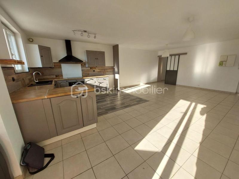 Appartement - 78 m² - 3 pièces