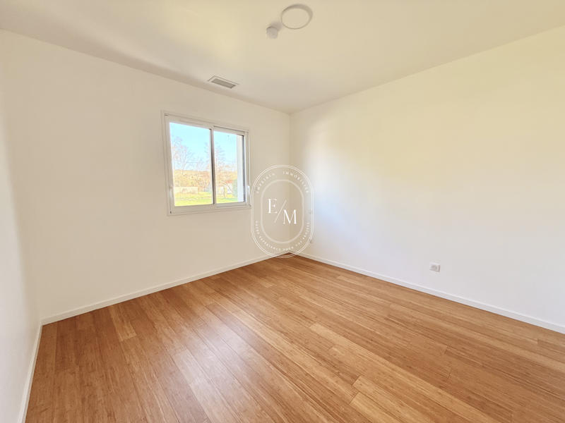 Maison - 132 m² - 4 pièces