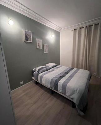 Appartement - 42 m² - 2 pièces