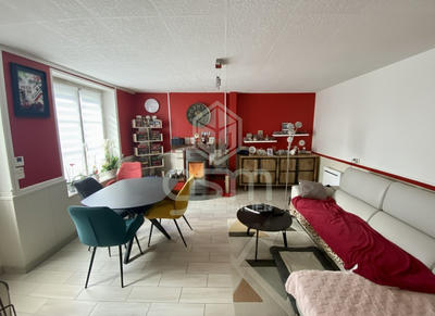 Maison ancienne - 89 m² - 3 pièces