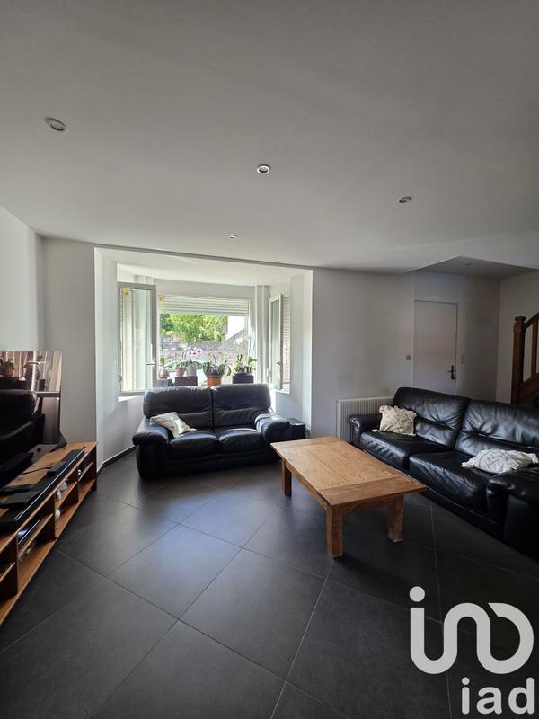 Maison - 128 m² - 6 pièces