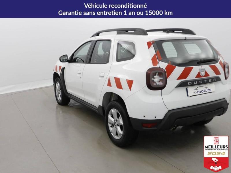 Dacia Duster Blue dCi 115 4x4 2pl Confort