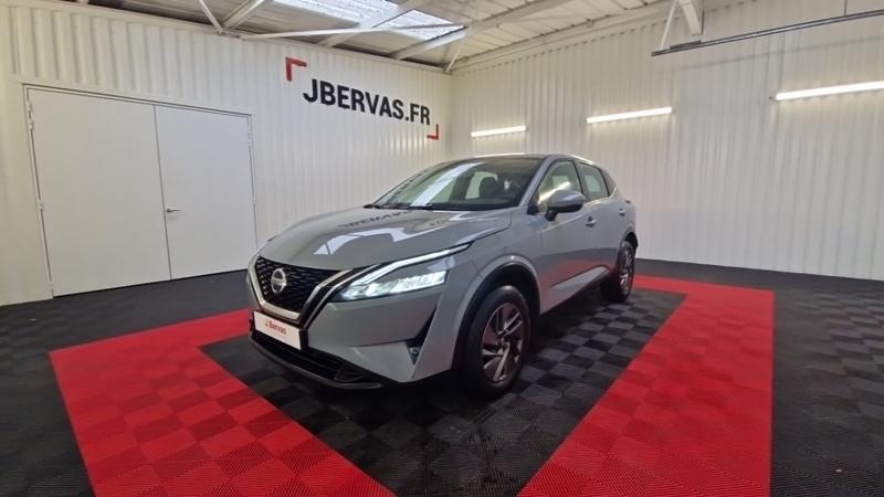 Nissan Qashqai 1.3 Mhev 158ch Xtronic Business Edition