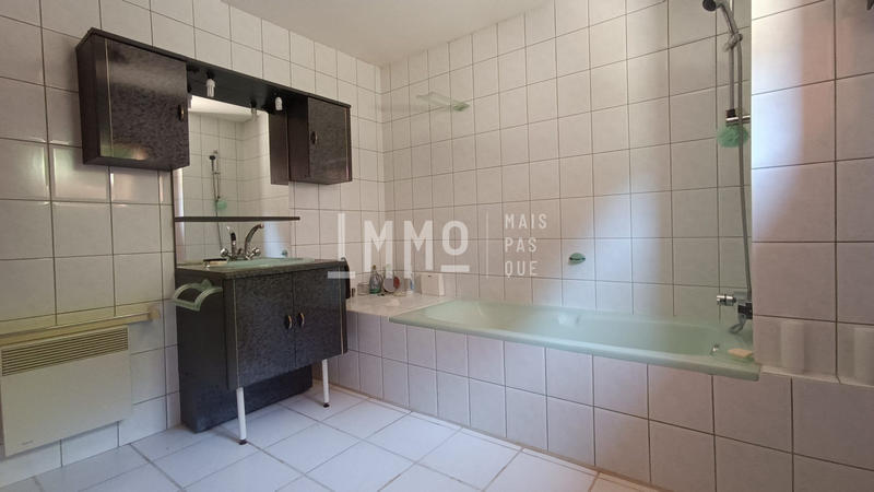 Maison - 126 m² - 6 pièces