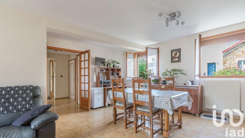 Maison - 140 m² - 5 pièces