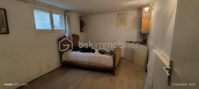 Maison ancienne - 175 m² - 6 pièces