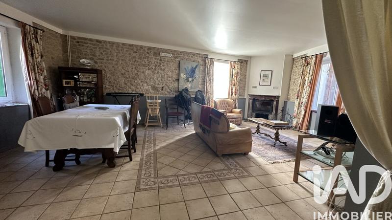 Maison de village - 150 m² - 5 pièces