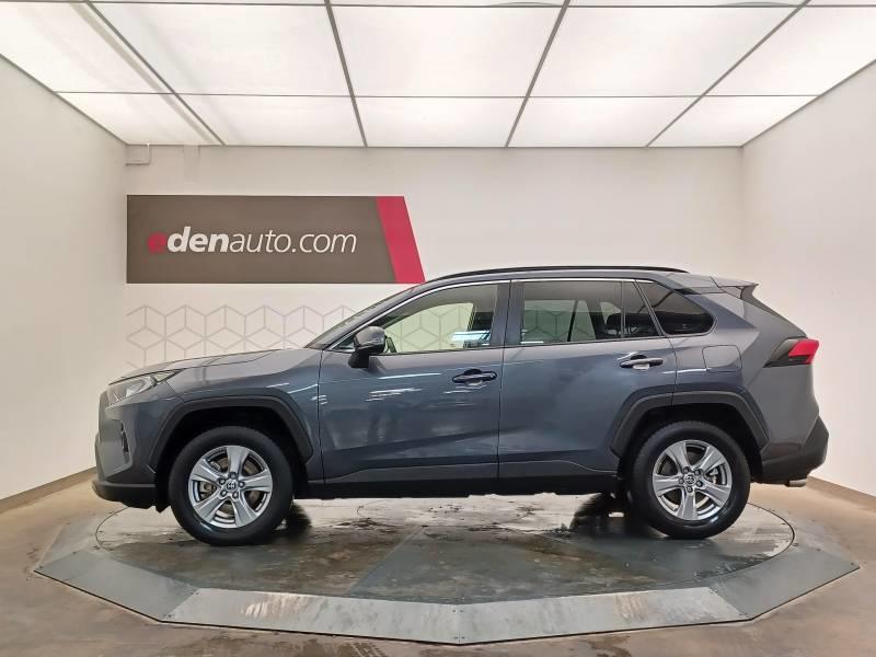 Toyota Rav4 Hybride 218 ch 2wd Dynamic